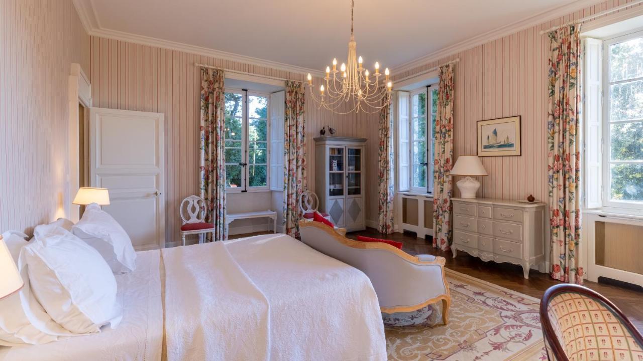 Chateau De La Marronniere Bed & Breakfast Aizenay Екстериор снимка