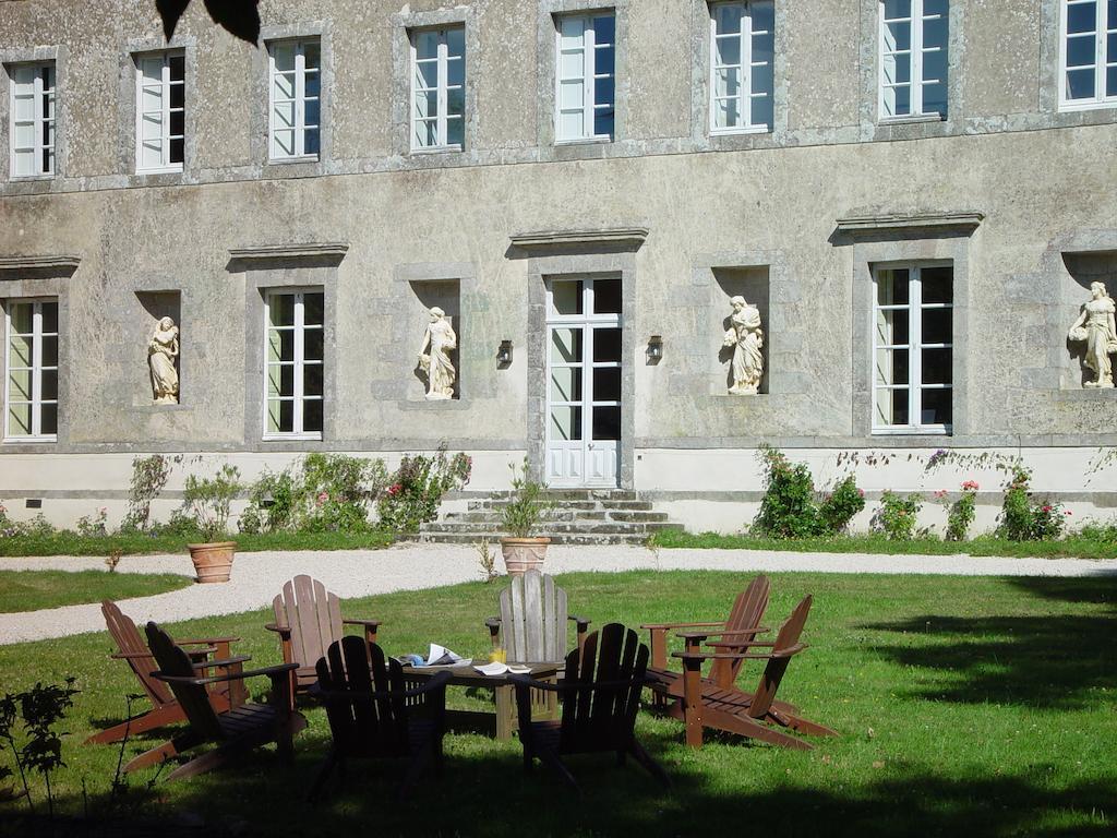 Chateau De La Marronniere Bed & Breakfast Aizenay Екстериор снимка